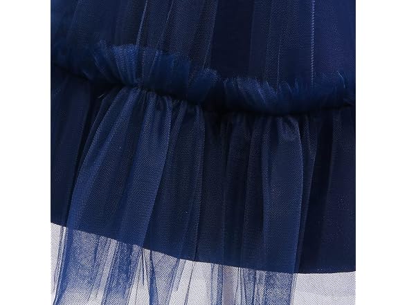 Allcent Girls (3-4T) Little Baby Girl Party Dress