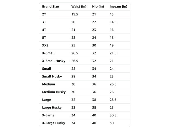 Arctix Kids Snow Pants Reinforced Knees (XL)