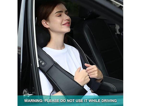 Electric Neck Massager