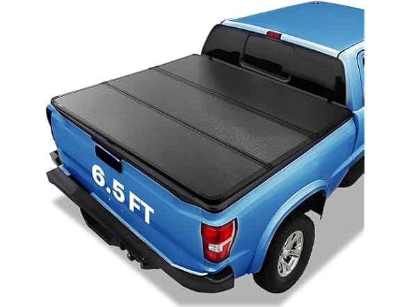 VEVOR Tri-Fold Truck Bed Tonneau Cover