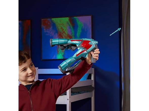 Guardians of The Galaxy Vol.3 Galactic Spaceship