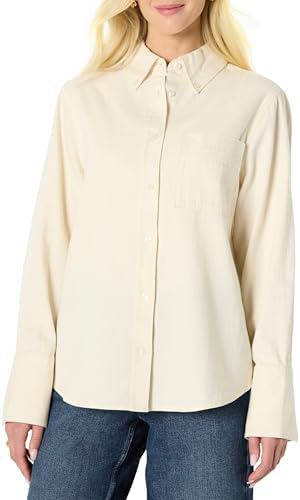 Amazon Essentials Women Oversized-fit Shirt - Gallery 12