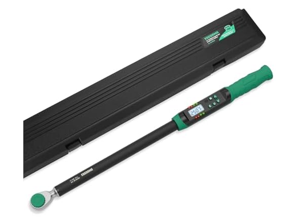 KOEORWS 1/2 Inch Drive Digital Torque
