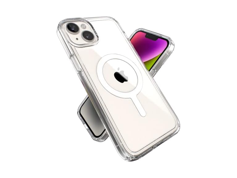 Speck Speck Clear iPhone 