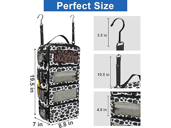 Olosar Suitcase Organizer, Travel