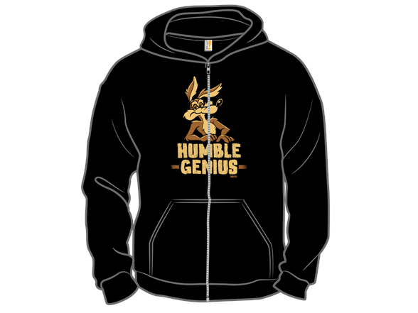 Humble Genius