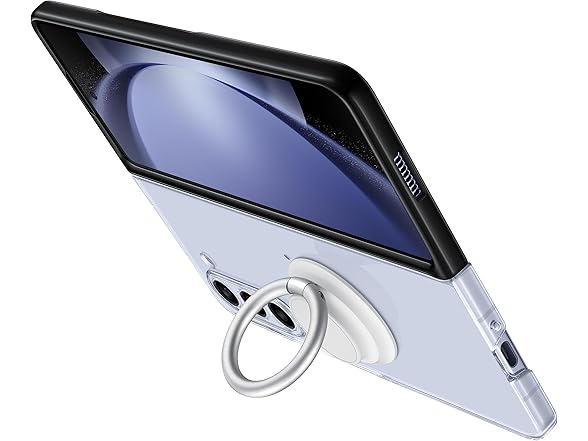 SAMSUNG Galaxy Z Fold5 Clear Gadget Phon