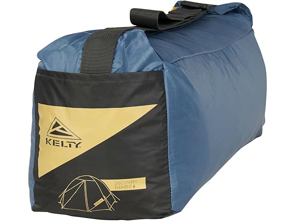 Kelty Discovery Element Camping Tent, 6P