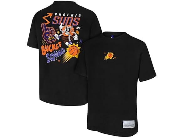 Bucketsquad Men NBA Buckie T-Shirt