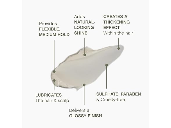 2Pk Kevin Murphy Free Hold Medium Hold Styling Paste