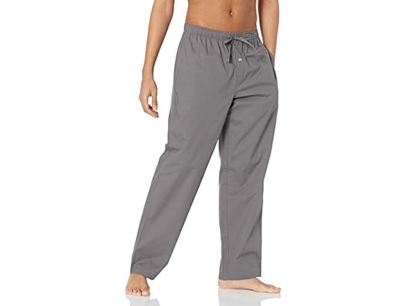 Amazon Essentials Mens Pajama Pant