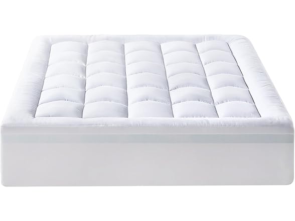 Best Price Mattress 3" Pillowtop Mattress Topper, Full