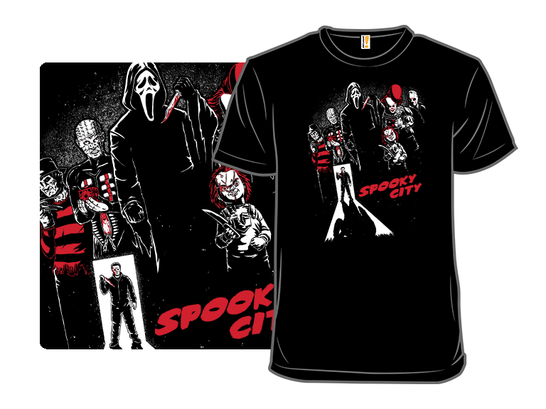 Spooky City - Gallery 3