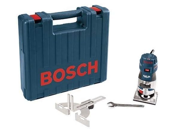 Bosch PR20EVSK-RT Colt Palm Grip Variable Speed Router