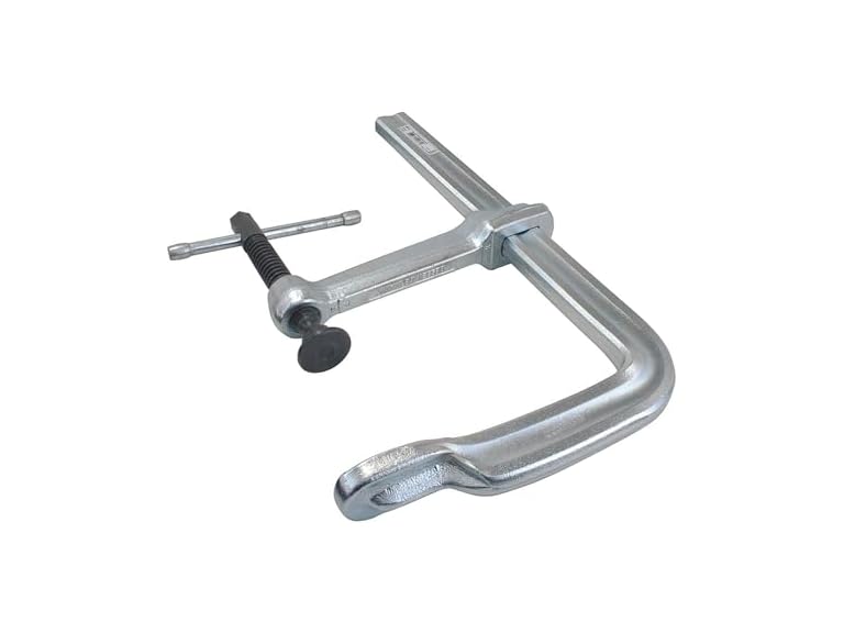 Bar Clamp, 24x7", Silver Finish