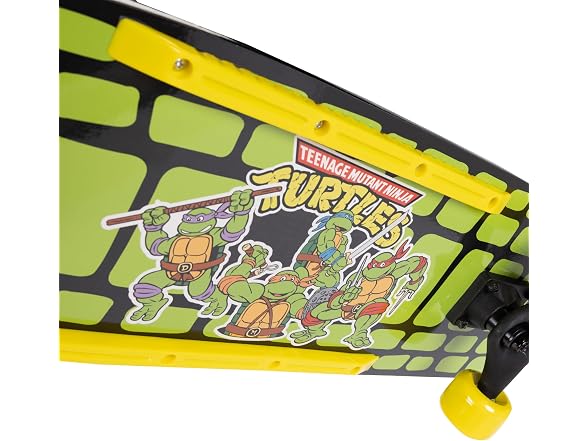 Teenage Mutant Ninja Turtles Kids Skateboard