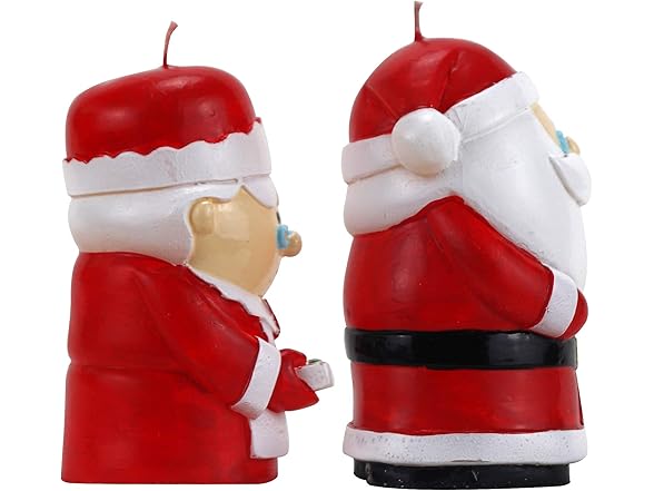 Top Treasures Christmas Candle Set