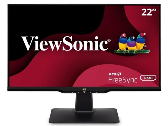 ViewSonic 22" FHD Monitor | VA2233-H