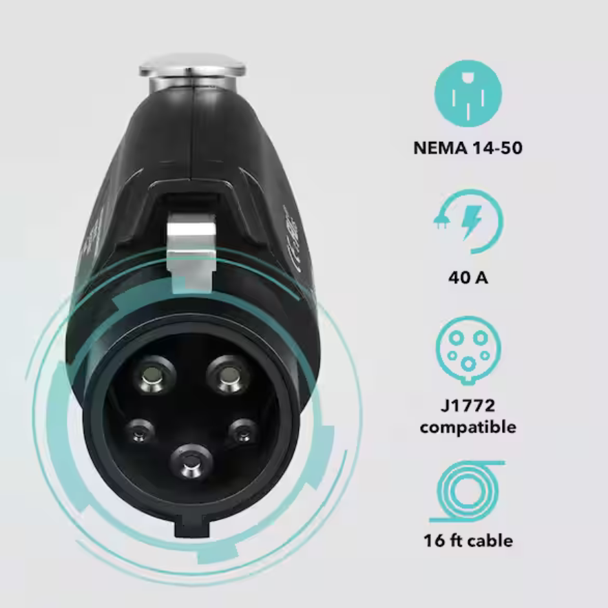 Lectron Level 2 J1772 EV Charger (Wi-Fi Version) - Gallery 9