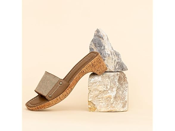 Donald Pliner Women's Rodeo Heeled Sandal