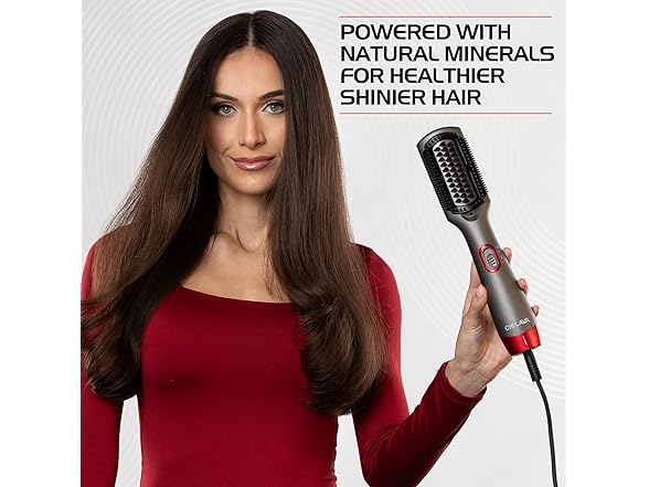 CHI Lava Heated Straightening Brush