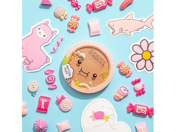Physicians Formula Butter Buddies Butter Puff Bronzer