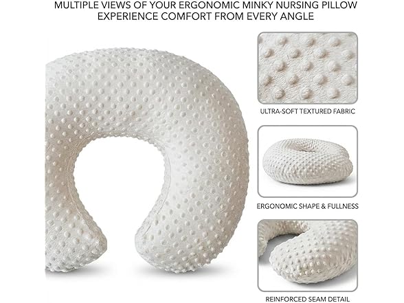 OMYS Nursing Pillow
