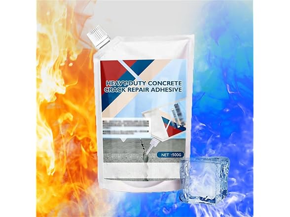 Generic CON-15 200G Concrete Crack Repair