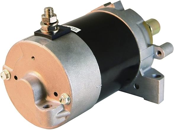 Western Power Sports Starter