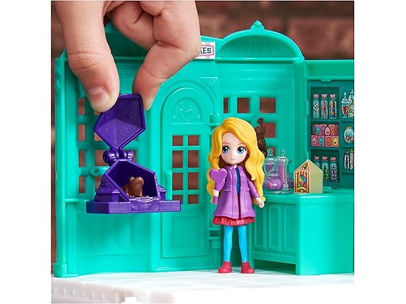 Wizarding World Harry Potter, Mini Honeydukes