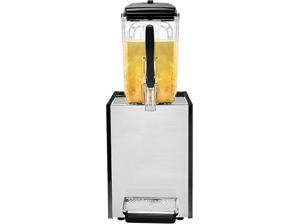 Commercial Beverage Dispenser, 12 L / 12.7