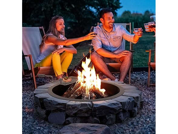 VEVOR Fire Pit Ring