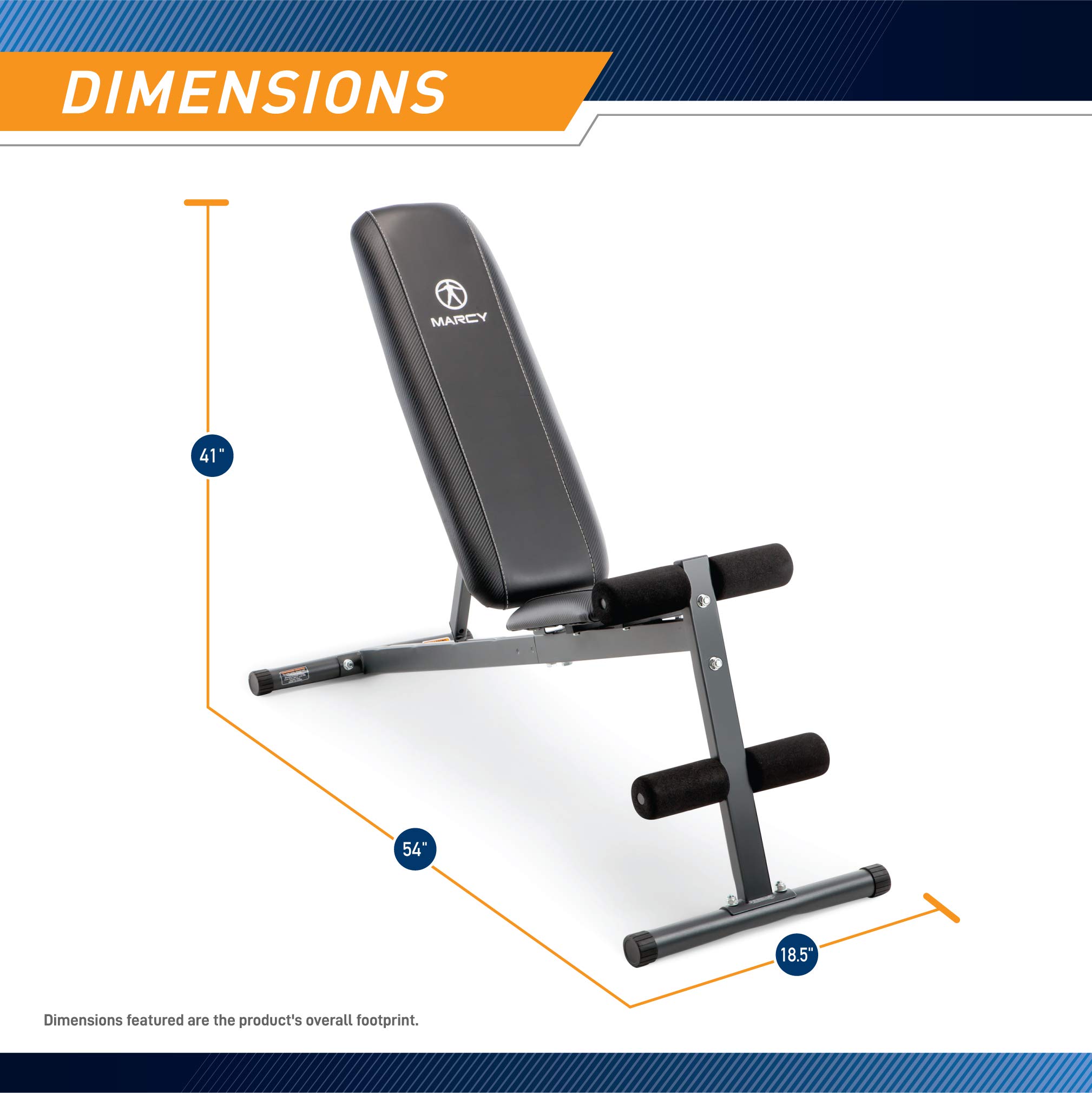 Marcy Exercise Utility Bench - Gallery 14