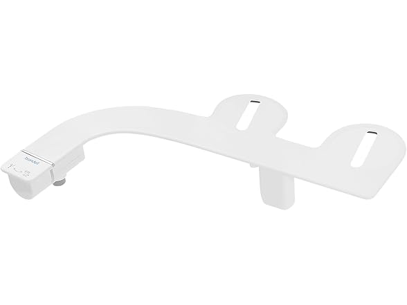Brondell WS-11 Rinslet Single Nozzle Bidet Attachment