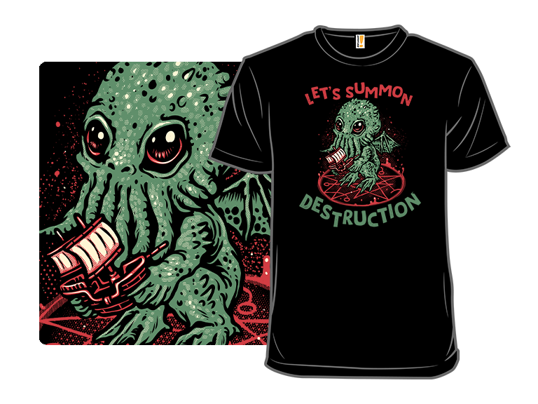 Summon Destruction