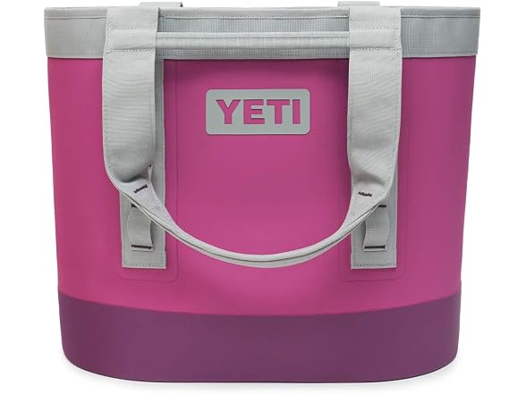 YETI Camino Carryall 35, Tote Bag, Prickly Pear Pink