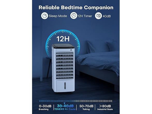 CENSTECH Evaporative Air Cooler