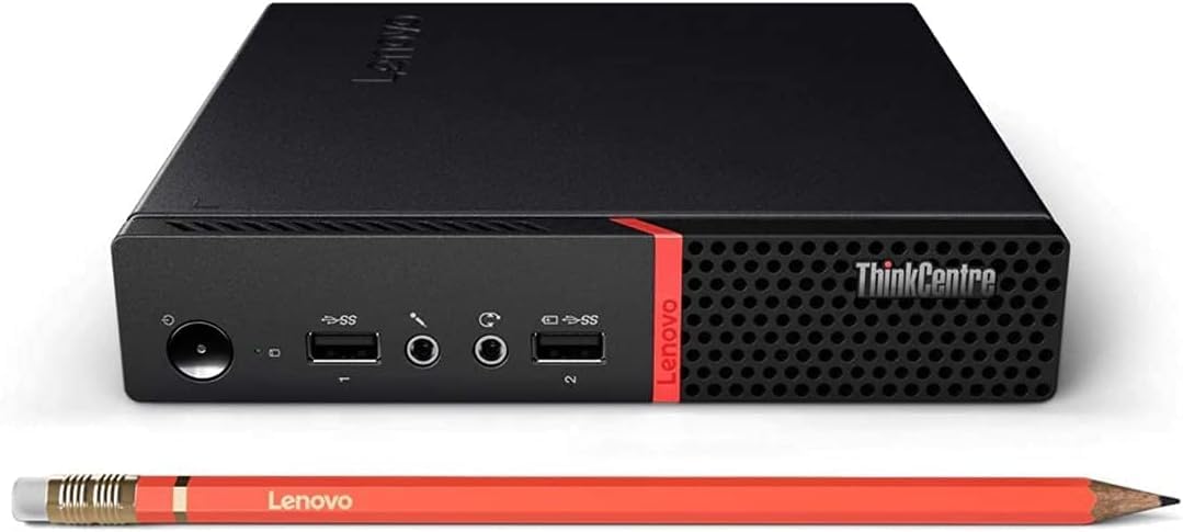 Lenovo M715Q Tiny Desktop - Gallery 4