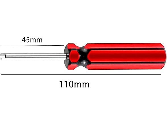 Buspoll Stainless Steel Single End Valve