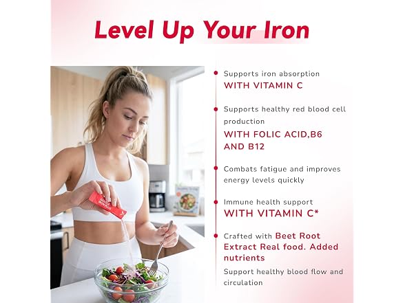 Gentle Iron Supplement