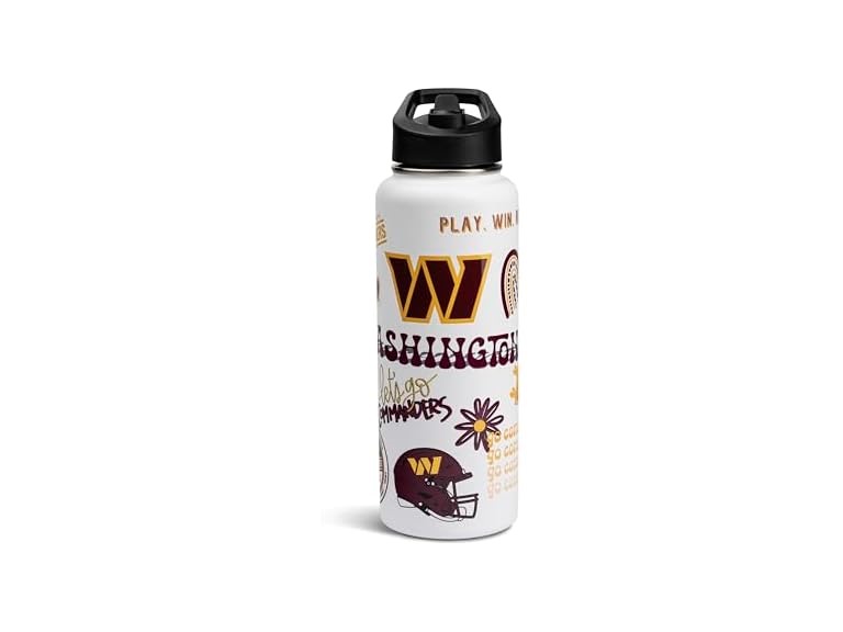 COMMANDERS Spirit Water Bottle (34oz)
