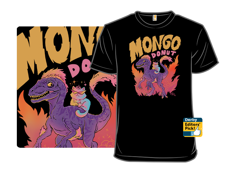 Mongo and Donut - Gallery 8