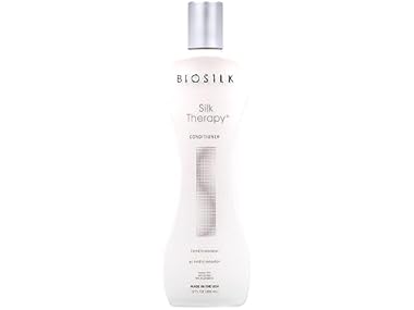 $6.99, Was $11.51, 39% Off! Biosilk Silk Therapy Conditioner, 12 Ounce dealfomo