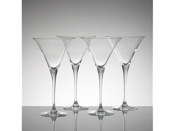 Lenox  Tuscany Classics 4-Piece Martini Glass Set