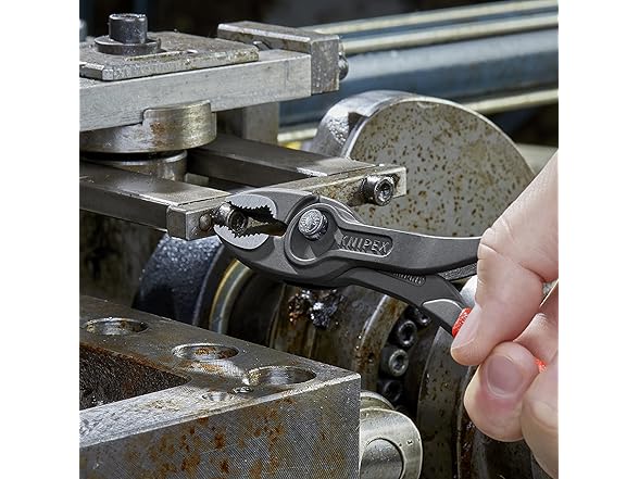  Knipex TwinGrip Adjustable Front Grip 