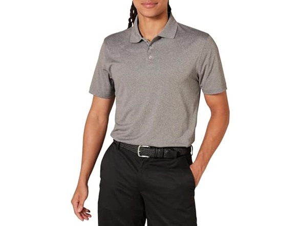 Medium Heather Grey
