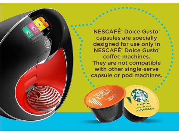 3PK Nescafe Dolce Gusto Coffee Pods, Lungo Decaf