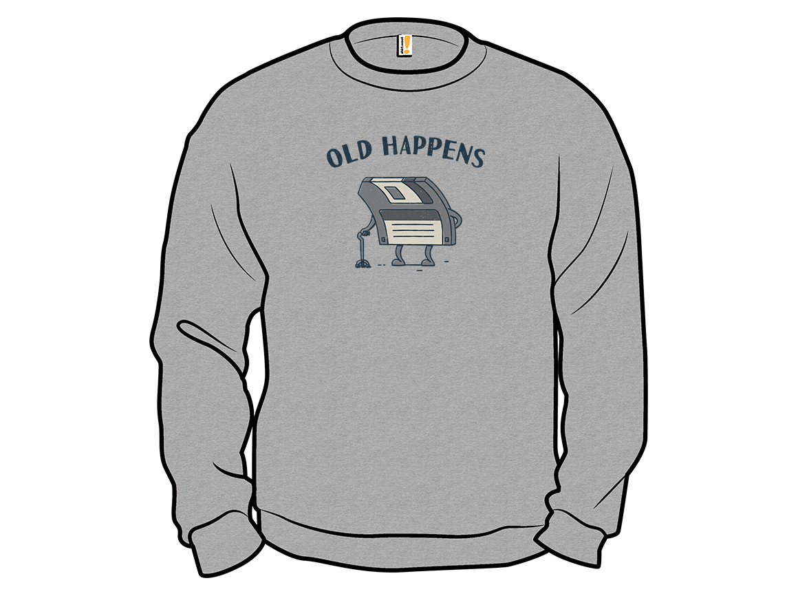 Old Happens - Gallery 11