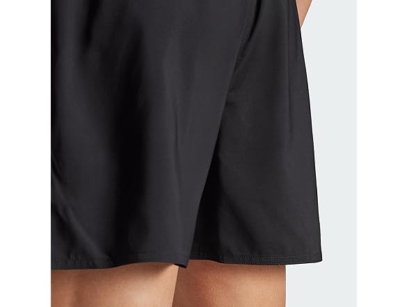 adidas Swim Shorts Black Lemon (S)