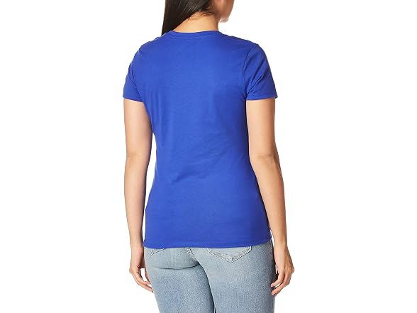 Hanes Women X-temp V-neck T-shirt